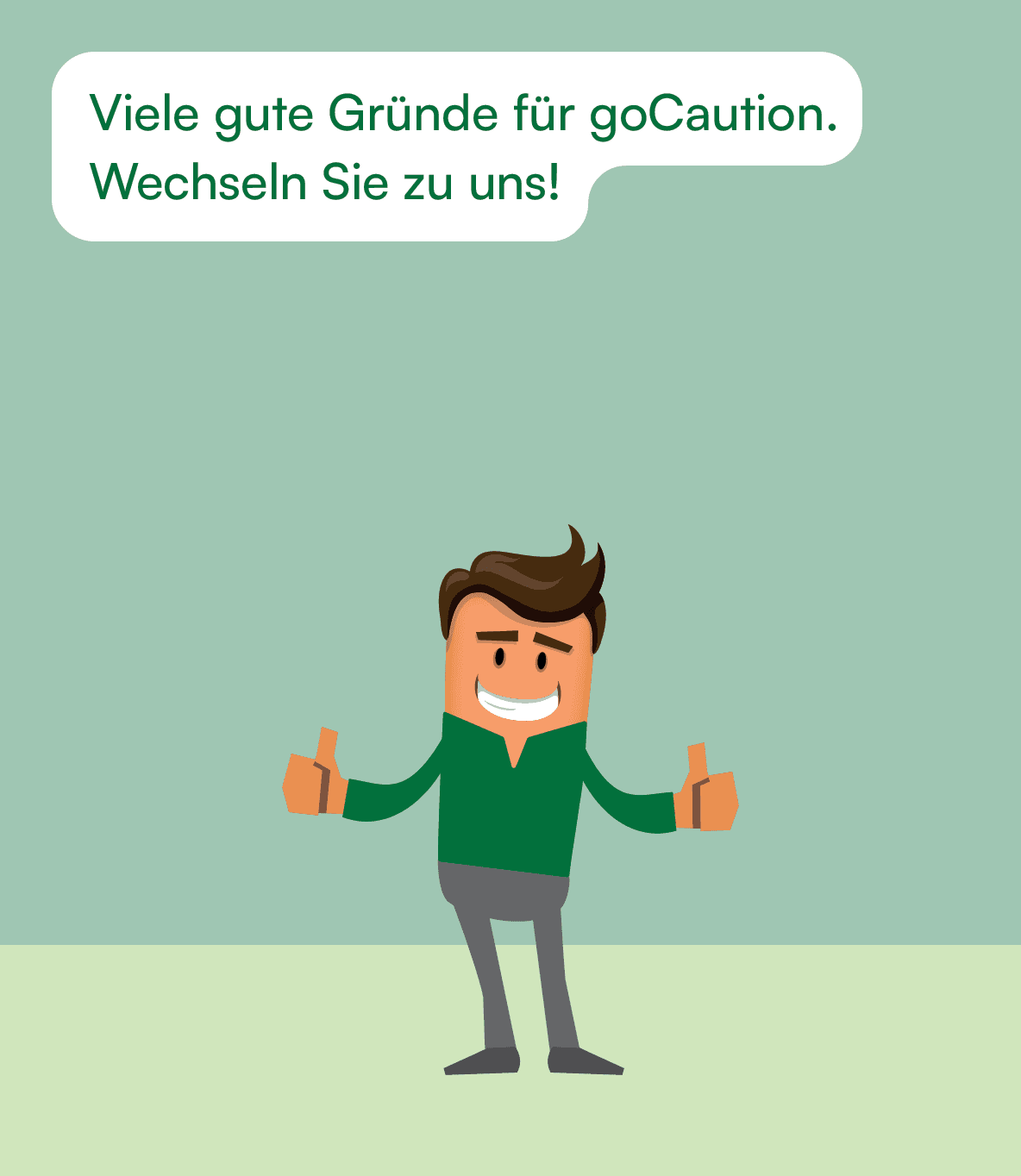 Gewerbemietkaution für Unternehmen