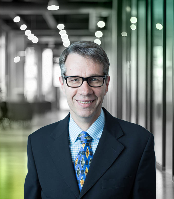 Stéphane Imholz – Mitglied der Geschäftsleitung